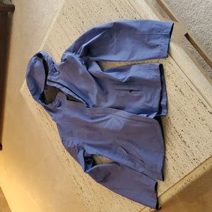 Wind/rain spring jacket